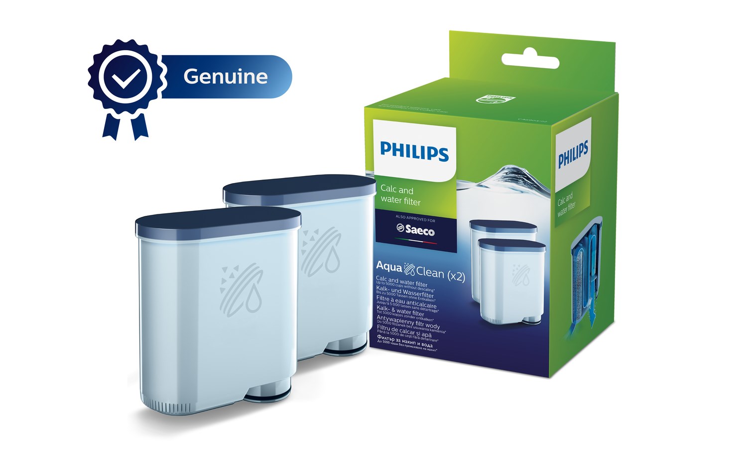 Philips Same as CA6903 /01 Calc and Water filter Cene