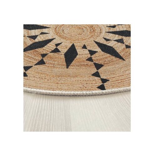 Conceptum Hypnose Woopamuk508 cream rug (100 x 100) Slike