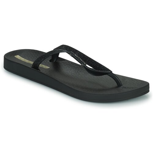 Ipanema Japonke ANATOMIC LOLITA GLITTER Črna Slike