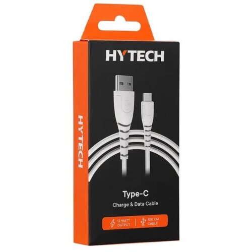 Hytech HY-XTK30 2.4A Type-C kabal 1m bijeli Cijene