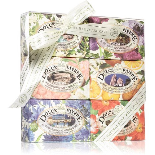 Nesti Dante Dolce Vivere The Collection poklon set Slike