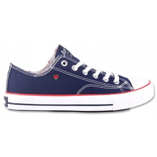 Lee Cooper Nizke superge LCW22310876M Črna Slike