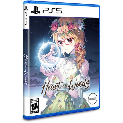 HEART of the Woods - Limited Run (PS5) Cene