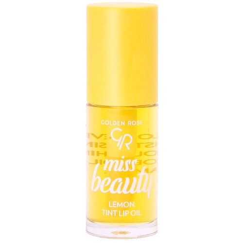 Golden Rose Miss beauty ulje za usne Lemon Slike