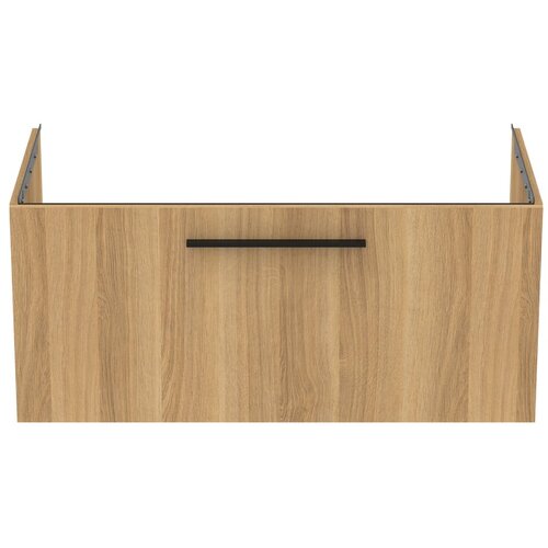 Ideal Standard Zidni ormarić za ispod umivaonika u dekoru hrasta u prirodnoj boji 100x44 cm i.Life B &amp;ndash; Slike