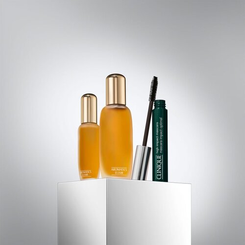 Clinique Holiday Aromatics Elixir Beauty Essentials poklon set za žene Slike