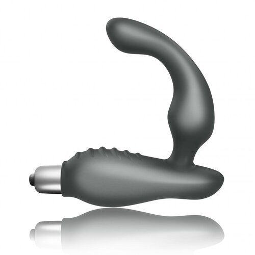 Climaximum Vibrator prostate Elate, siv Cene