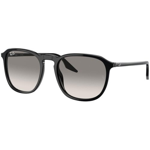 Ray-ban RB2203 901/32 M (52) Črna/Siva Slike