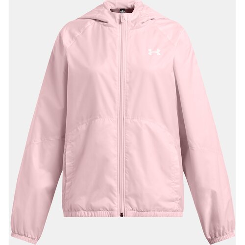 Under Armour Girls' jacket UA SPORT WINDBREAKER Jkt - Girls Cene