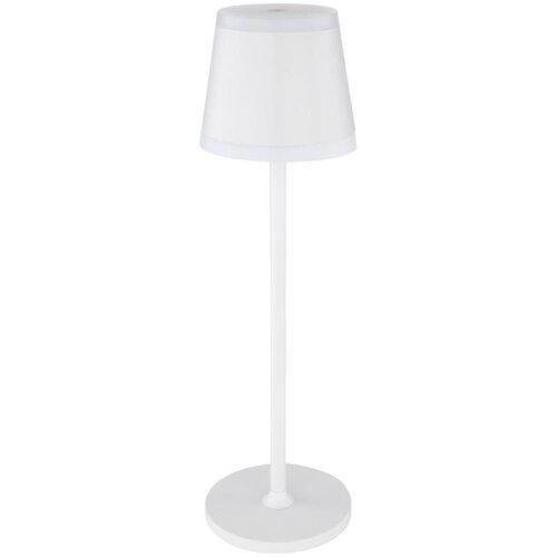Globo 58433W - LED prigu&scaron;iva dodirna stona lampa RIDLEY LED/4,6W/230V IP54 Cene