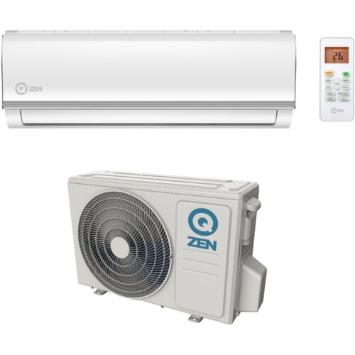 Qzen Start Inverter Plus klima uređaj 5,2 kW ZE-18WSE/ZE-18OSE Cijene