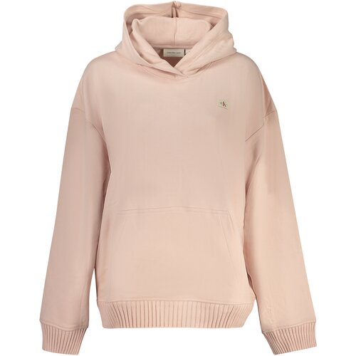 Calvin Klein SWEATSHIRT WITHOUT ZIP WOMEN PINK Cijene