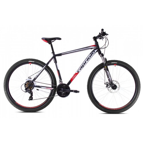  Capriolo MTB OXYGEN 29" 21HT crno crvena 21 Cene