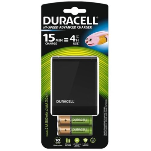 Olimp Sport Duracell punjac CEF 27 (2AA2AAA) Cene