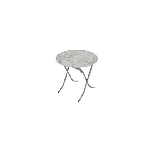  Alesta AL10038CM sto vi&scaron;enamenski sklopivi tekstura crni mermer 80 cm Cene