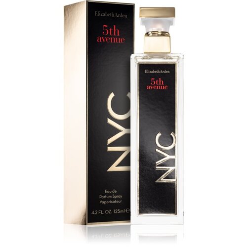 Elizabeth Arden 5th Avenue NYC parfumska voda 125 ml za ženske Slike