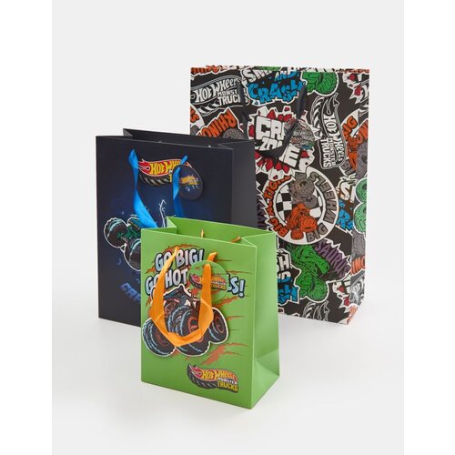 Sinsay Komplet od 3 ukrasne vrećice Hot Wheels Cijene