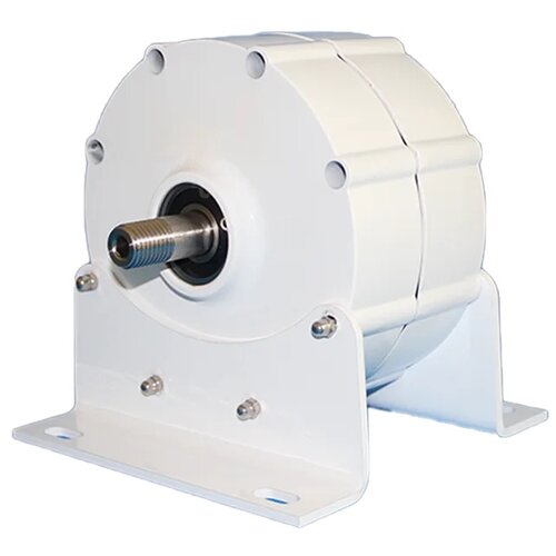 SMARAAD Generator brez zobnikov z nizko hitrostjo, 2000W moč, več možnosti napetosti, z osnovo, 2000W 300RPM, 12V, (5000159974) Cene
