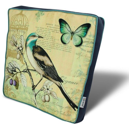 Aberto Design dekorativni jastuk YM1042, 42x42 cm, &scaron;areni Cene