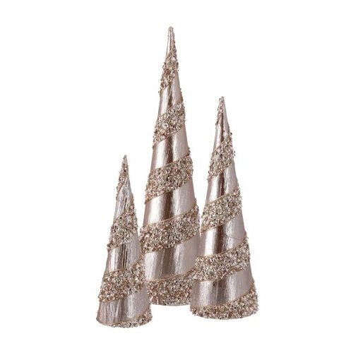 Festa Velvet, jelka, gliter, zlatna, 3K, 15 × 52CM 14 × 42CM 10.5 × 31CM Cene