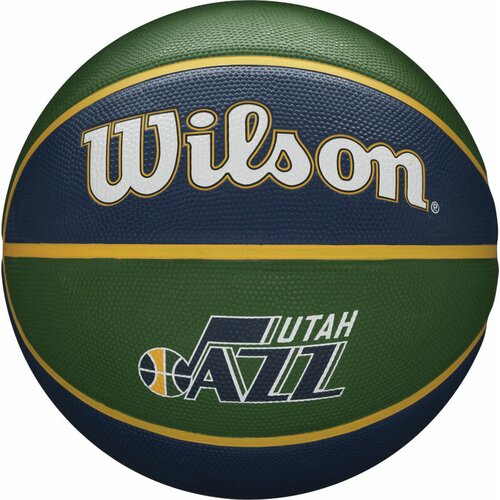 Wilson NBA Team Tribute Basketball Utah Jazz 7 Slike