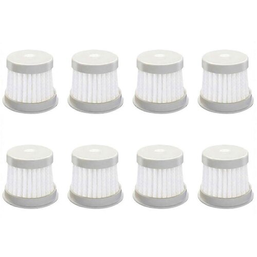INORCO 8pcs Hepa Filter za Zc401f Pršice Odstranjevanje Instrument Sesalnik Deli Dodatki, (21840701) Cene