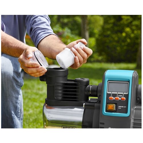 Gardena 176020 Haus- &amp;amp; Gartenautomat 600 Slike