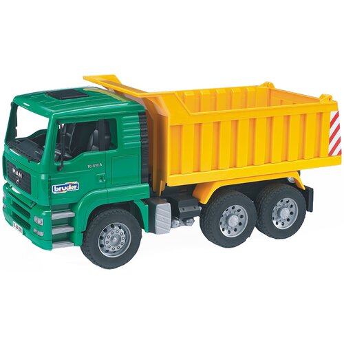 Bruder kamion man 02765 Slike