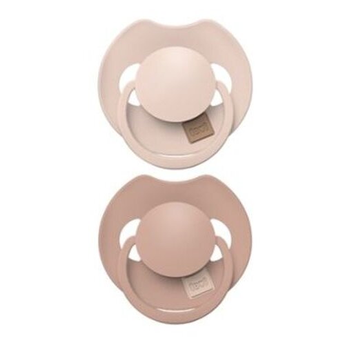 Lovi prime silicone dynamic varalica 6-18m (2kom) - nude/blush 34/406 ( 34/406 ) Cene
