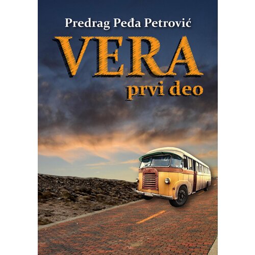 Nova Artija Predrag Peđa Petrović - Vera - I deo Slike