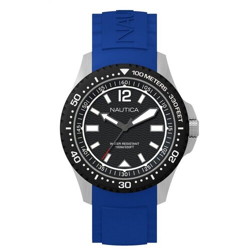 Nautica Mu&amp;scaron;ki satovi NAPMAU002 (&amp;oslash; 44 mm) Slike