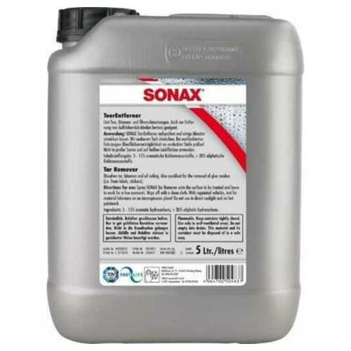 Sonax čistač ulja i katrana (0363145) Slike