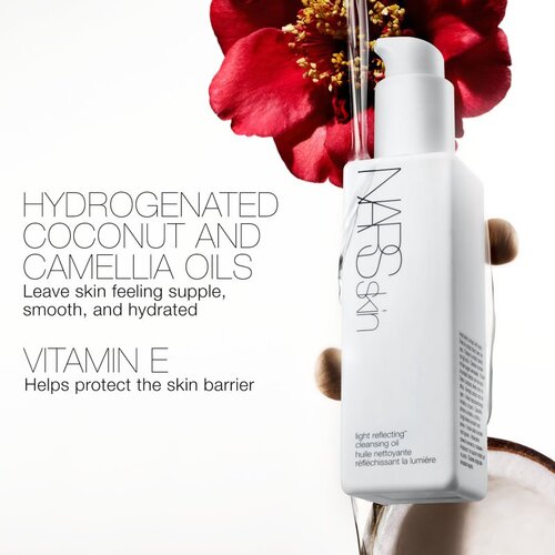 Nars Light Reflecting&amp;trade; Cleansing Oil čistilno olje 150 ml Slike