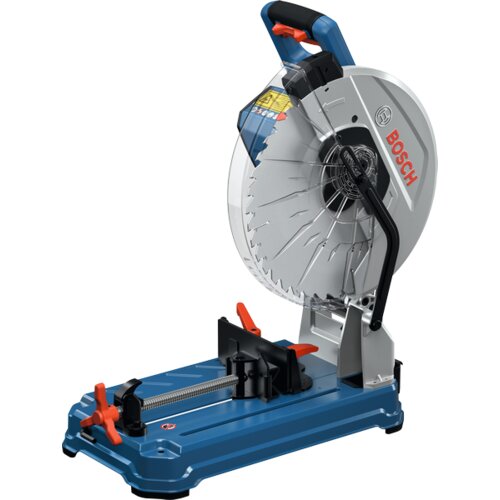 Bosch aku testera za sečenje metala gcd 18V-355 0601B59000 Slike