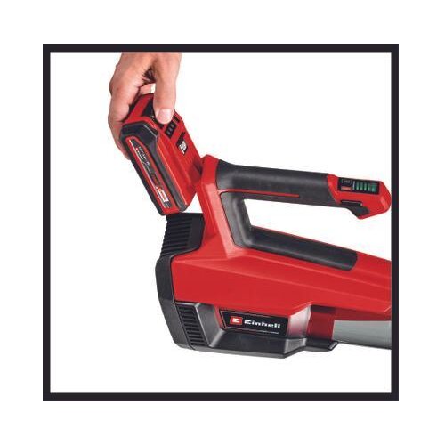 Einhell GP-LB 18/200 LI E - SOLO akumulatorska puhalica za li&amp;scaron;će Slike