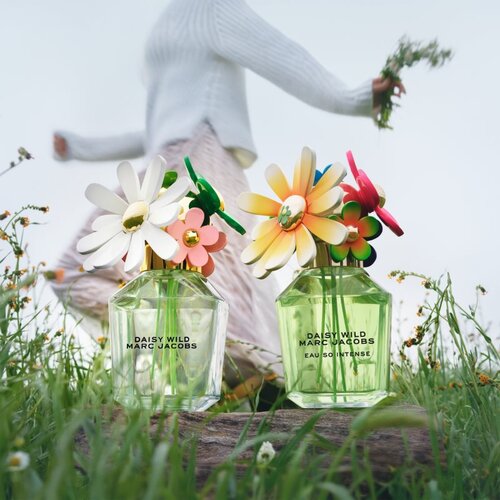 Marc Jacobs Daisy Wild Eau So Intense 100 ml parfemska voda za žene Cijene