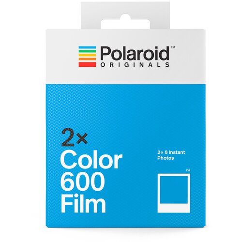 Polaroid Color Film za 600 2x8kom (6012) Slike