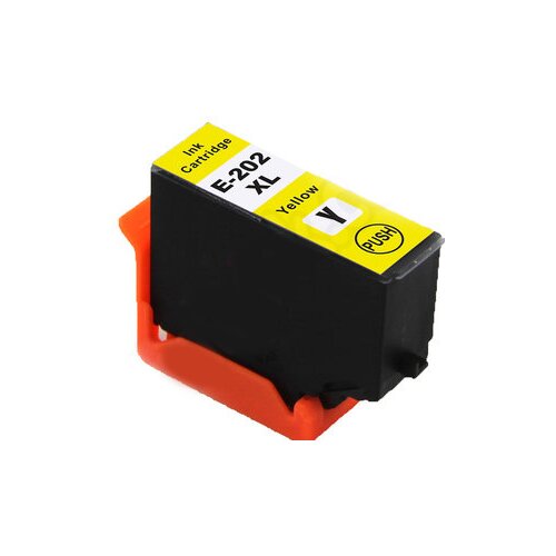 Epson Kompatibilna kartu&amp;scaron;a s črnilom 202 Xl - T02G4 / T02E4 rumena, (22112464) Slike