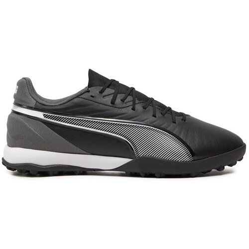 Puma Čevlji za nagomet KING MATCH TT 107879 01 Črna Cene