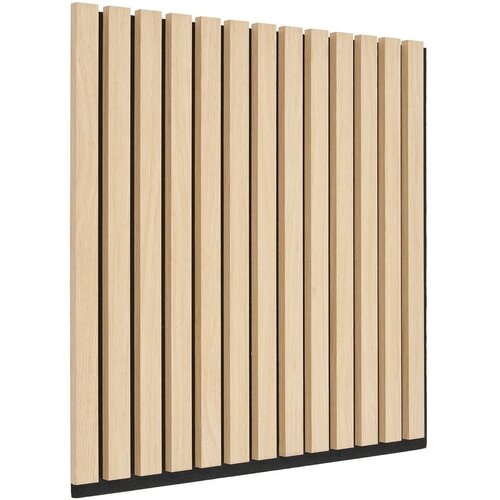 House Nordic Akustični paneli v kompletu 2 ks 52x52 cm &amp;ndash; Slike
