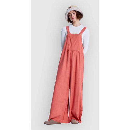 Roxy Easy Isle Jumpsuit apricot brandy Slike