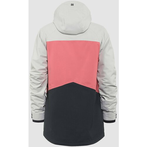 Horsefeathers Larra II Jakna silver birch Slike