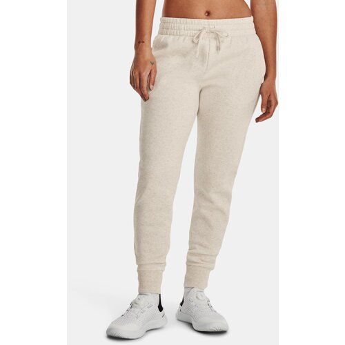 Under Armour Sweatpants UA Rival Fleece Jogger-BRN - Women Slike