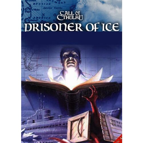  Call of Cthulhu: Prisoner of Ice (PC) Key GLOBAL Cene