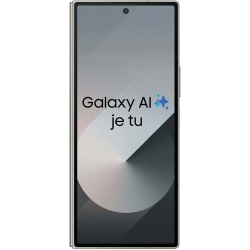 Samsung Obnovljeno - kot novo - Galaxy Z Fold6 1TB srebrn pametni telefon, (22095512) Slike