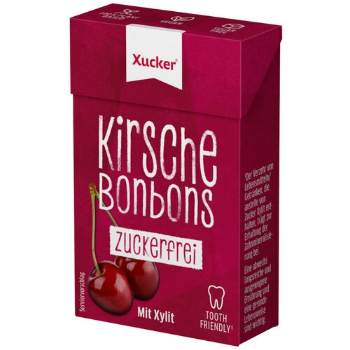 Xucker Candy 50 г mint Cene