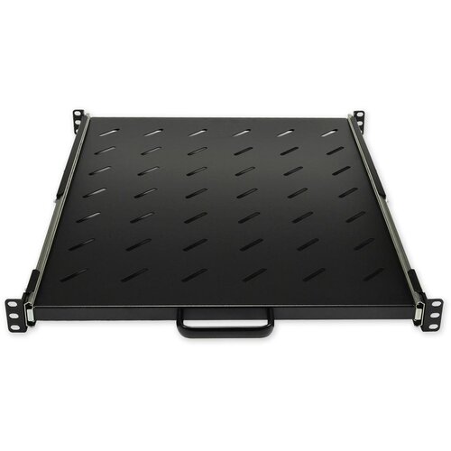 LAN-TEC SH.0550.S20 - 19 &amp;quot;izvlečna polica, 1U, globina 550 mm Slike