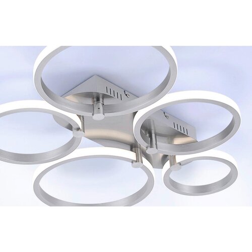 NEUHAUS PAUL Leuchten Direkt - LED plafonski luster JOHANNA 2xLED/11,5W/230V+2xLED/9W+LED/7W Slike