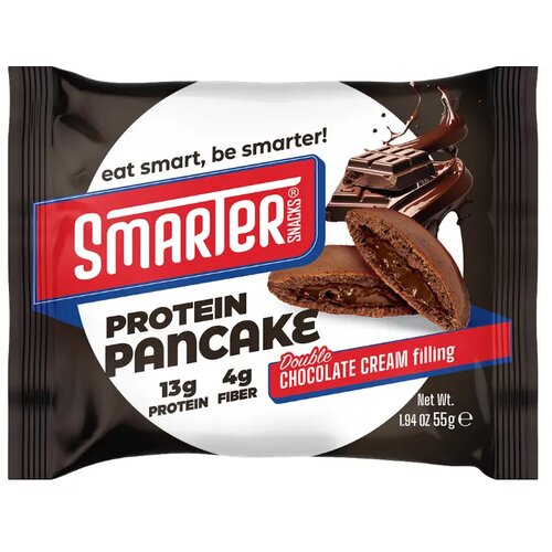  Smarter Snacks Proteinska palačinka Double Chocolate - 55g Cijene