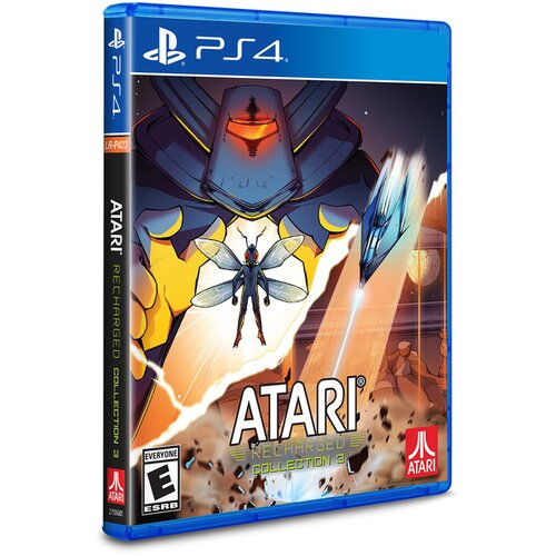 Atari Recharged Collection 3 - Limited Run (PS4) Cene